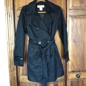Trench Coat